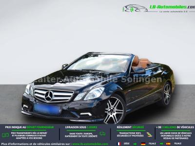 Mercedes Classe E Cabriolet 250 BVA