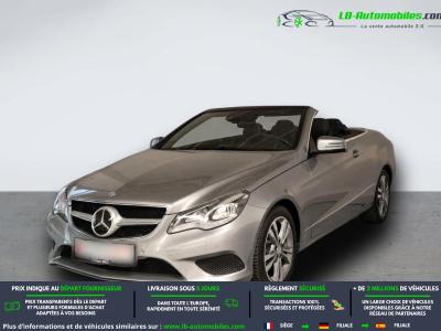 Mercedes Classe E Cabriolet 250 CDI BVA