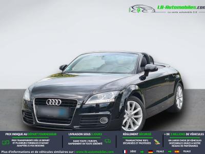 Audi TT coupe 1.8 TFSI 160