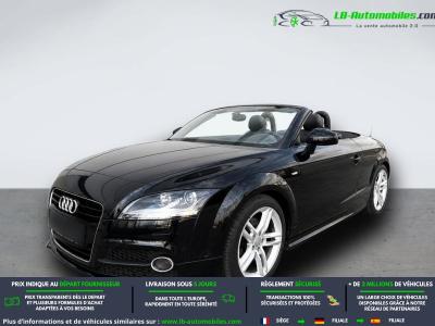 Audi TT coupe 1.8 TFSI 160