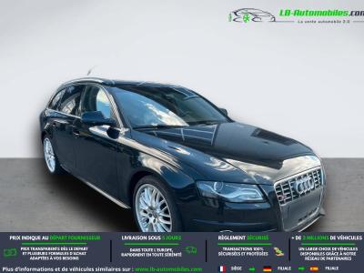 Audi S4 V6 3.0 TFSI 333 BVA
