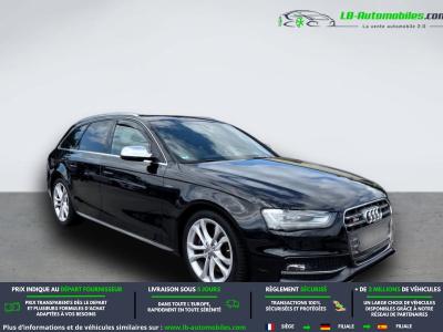 Audi S4 V6 3.0 TFSI 333 BVA