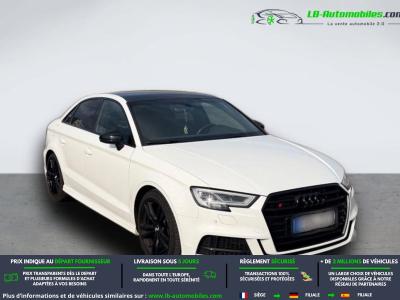 Audi S3 Sportback 2.0 TFSI 300 BVA