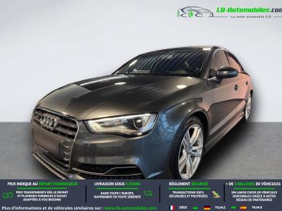 Audi S3 Sportback 2.0 TFSI 300 BVA