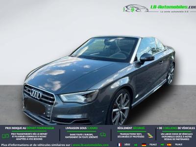 Audi S3 Sportback 2.0 TFSI 300 BVA