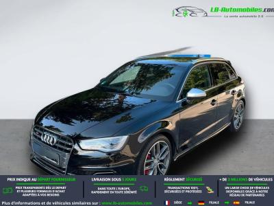 Audi S3 Sportback 2.0 TFSI 300