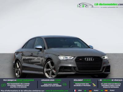 Audi S3 Sportback 2.0 TFSI 300 BVA