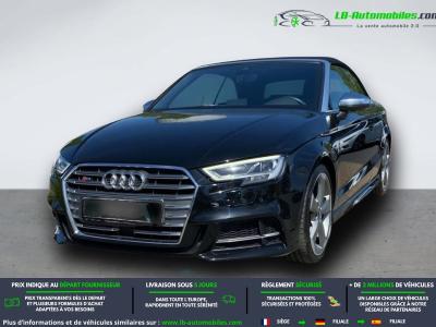 Audi S3 2.0 TFSI 300 BVA