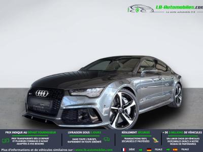 Audi RS7 Sportback V8 4.0 TFSI  560 BVA