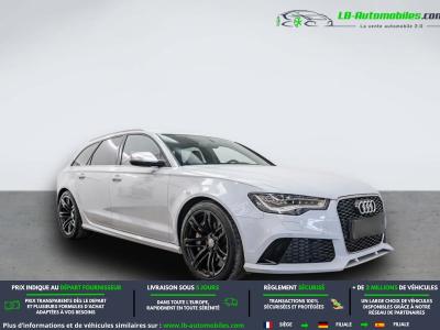 Audi RS6 Avant V8 4.0 TFSI 560 BVA