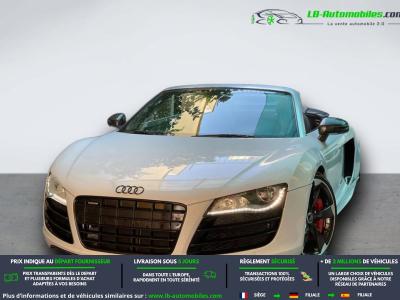 Audi R8 V10 5.2 FSI 525 Quattro  BVA