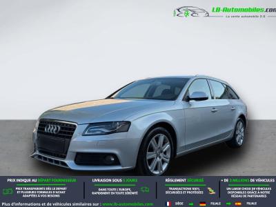 Audi A4 V6 2.7 TDI 190 BVA