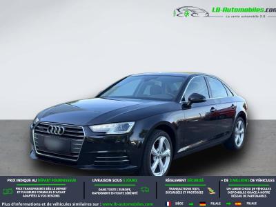 Audi A4 V6 2.7 TDI 190 BVA