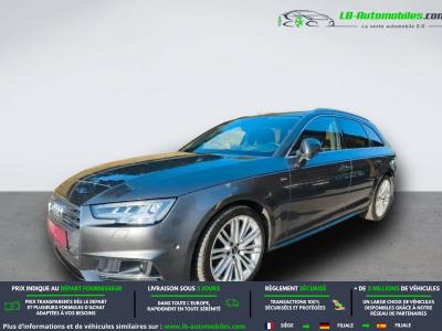 Audi A4 V6 2.7 TDI 190 BVA
