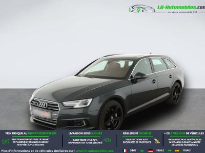 Audi A4 V6 2.7 TDI 190 BVA