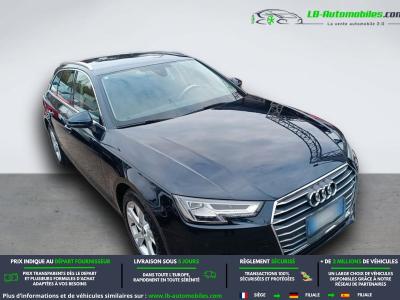 Audi A4 2.0 TDI 120 BVA