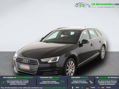 Audi A4 2.0 TDI 120 BVA