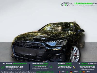 Audi A4 V6 2.7 TDI 190 BVA