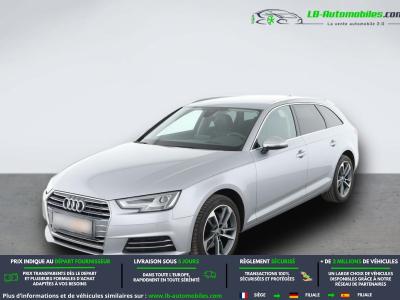 Audi A4 V6 2.7 TDI 190 BVA