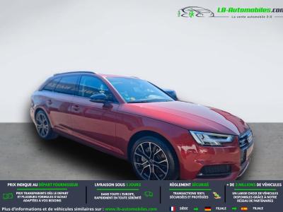Audi A4 V6 2.7 TDI 190 BVA