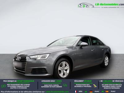 Audi A4 2.0 TDI 120 BVA