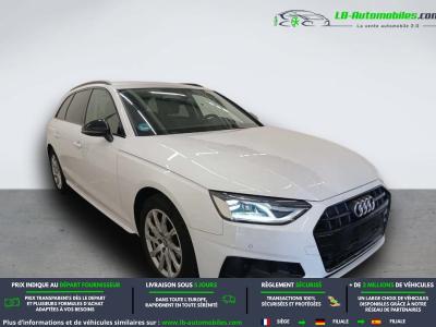 Audi A4 V6 2.7 TDI 190 BVA