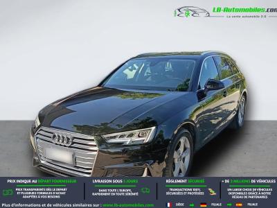 Audi A4 2.0 TDI 120 BVA