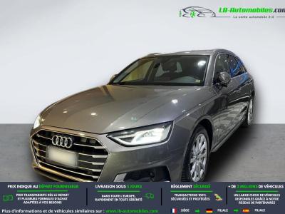 Audi A4 V6 2.7 TDI 190 BVA