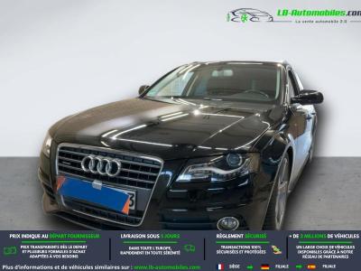 Audi A4 2.0 TFSI 211 BVA