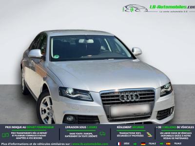 Audi A4 1.8 TFSI 160 BVA