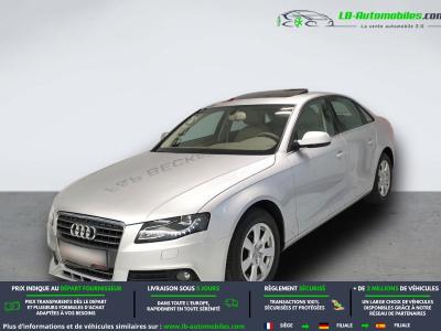 Audi A4 1.8 TFSI 160 BVA