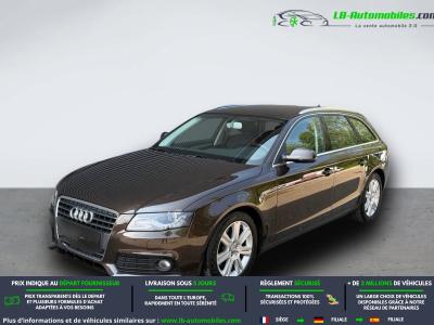 Audi A4 1.8 TFSI 160