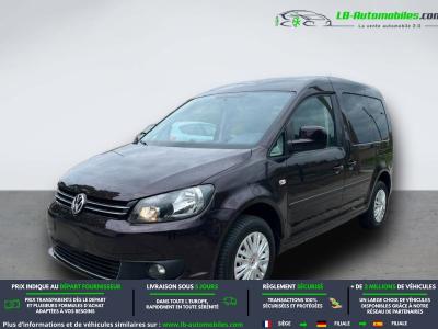 Volkswagen Caddy 86ch BVM