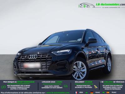 Audi Q5 204ch BVA Sportback 40TDI 