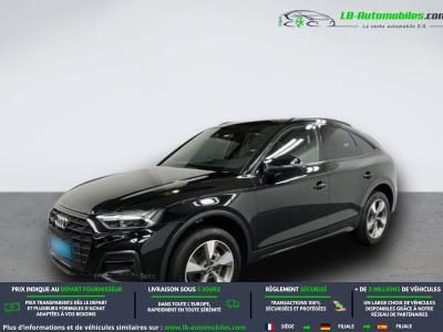 Audi Q5 Sportback 40 TDI 204 BVA Quattro