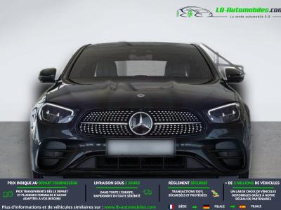 Mercedes Classe E 400 d BVA 4MATIC