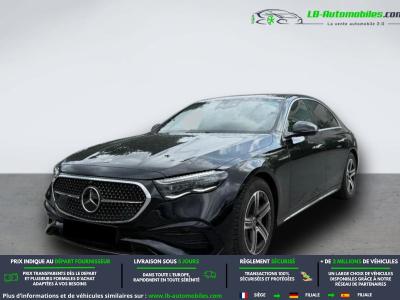 Mercedes Classe E 220 d BVA 4MATIC