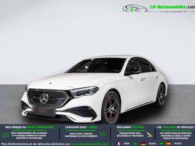 Mercedes Classe E 220 d BVA 4MATIC