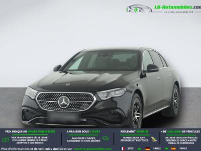 Mercedes Classe E 300 de BVA