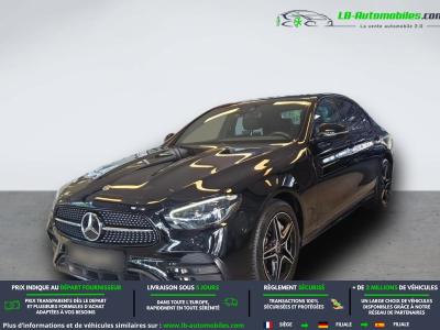 Mercedes Classe E 300 de BVA