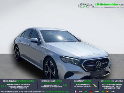 Mercedes Classe E 300 de BVA