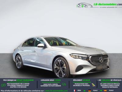 Mercedes Classe E 300 de BVA