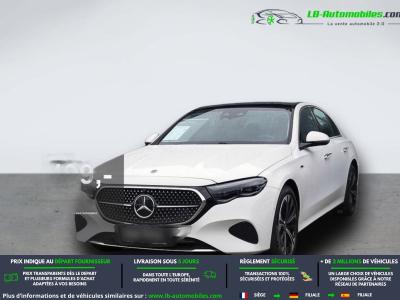 Mercedes Classe E 400 e BVA 4MATIC