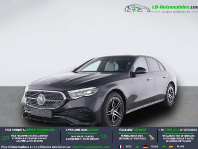 Mercedes Classe E 400 e BVA 4MATIC