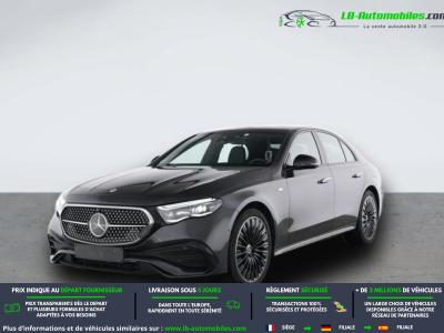 Mercedes Classe E 400 e BVA 4MATIC