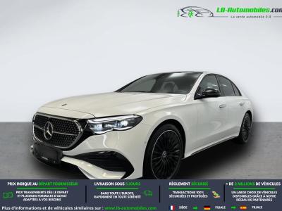Mercedes Classe E 400 e BVA 4MATIC