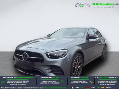 Mercedes Classe E 400 d BVA 4-Matic