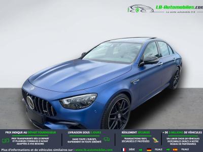 Mercedes Classe E 63 S AMG 4-Matic+