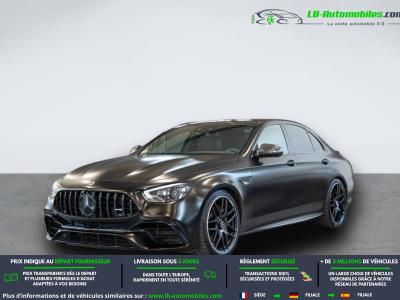 Mercedes Classe E 63 S AMG 4-Matic+