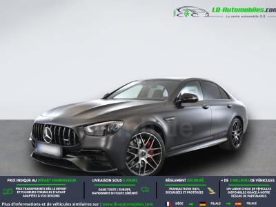 Mercedes Classe E 63 S AMG 4-Matic+